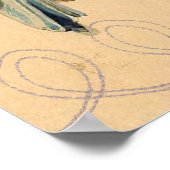 森の妖精 ポスター (角)