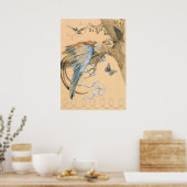 森の妖精 ポスター (キッチン)