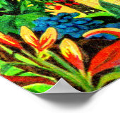 森の妖精 ポスター (角)