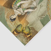 森の妖精 薄葉紙 (詳細)