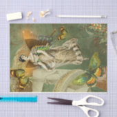 森の妖精 薄葉紙 (クラフト)