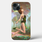 森の妖精 Case-Mate iPhoneケース (裏面)