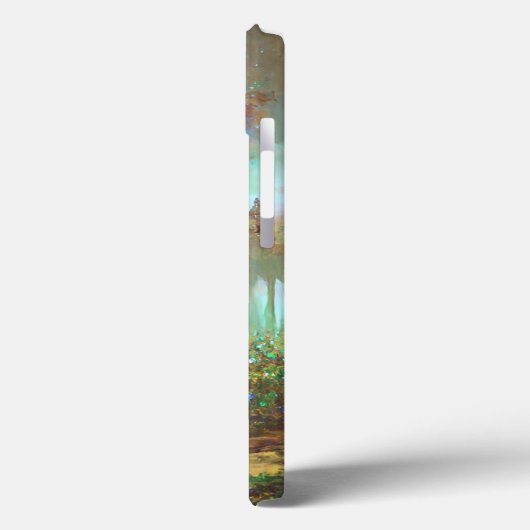 森の妖精 Case-Mate iPhoneケース (裏面 / 左)