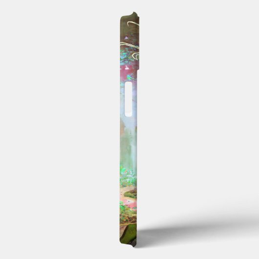 森の妖精 Case-Mate iPhoneケース (裏面 / 右)