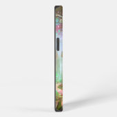 森の妖精 iPhoneケース (右側面)