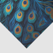 森の孔雀 薄葉紙 (詳細)