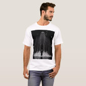 森の存在 Tシャツ (正面フル)