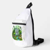 森の守り救人木 スリングバッグ (右コーナー)