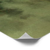 森の守り ポスター (角)