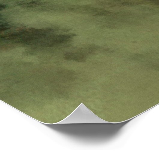 森の守り ポスター (角)