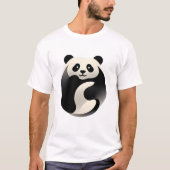 森の守護者 – シカの霊 Tシャツ (正面)