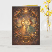 森の守護者: 神秘的な妖精たち