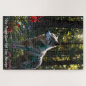 森の守護者：野生の魂 ジグソーパズル (横)