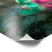 森の宝石クリスマスオーナメント フォトプリント            (角)