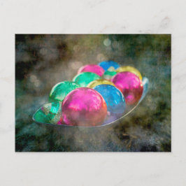 森の宝石 ポストカード