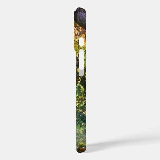 森の小さな中川 Case-Mate iPhoneケース (裏面 / 左)