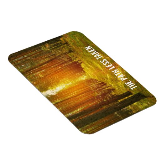 森の小道 マグネット (右側)