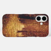 森の小道... Case-Mate iPhoneケース (裏面 (横))