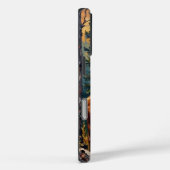 森の巨人:ムースとピーク Case-Mate iPhoneケース (裏面 / 右)