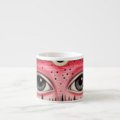 森の弟子 エスプレッソカップ (正面)