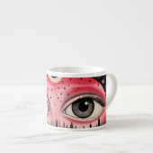 森の弟子 エスプレッソカップ (正面右)