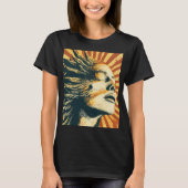 森の形見 Tシャツ (正面)