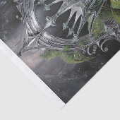 森の戦士の女王シルバークラウン 薄葉紙 (詳細)