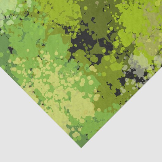 森の散歩 薄葉紙 (詳細)