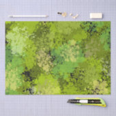 森の散歩 薄葉紙 (クラフト)