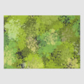 森の散歩 薄葉紙 (正面)