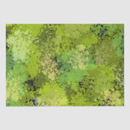 森の散歩 薄葉紙