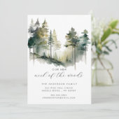 森の新しい首の新しいアドレス 案内状 (スタンド正面)