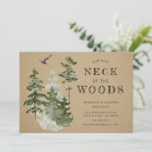 森の新しい首 |お知らせ 案内状 (スタンド正面)