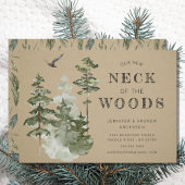 森の新しい首 |お知らせ 案内状