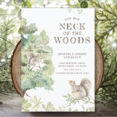 森の新しい首 |お知らせ 案内状