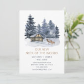 森の新しい首 |お知らせ 案内状 (スタンド正面)