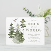 森の新しい首 |お知らせ 案内状 (スタンド正面)