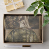 森の春Carl Schweninger, Jr. 薄葉紙 (ギフト)