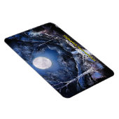 森の月 マグネット (右側)