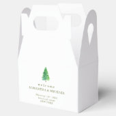 森の木の花エレガントフローラ フェイバーボックス (オープン)