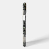 森の枝のカモフラージュ オリジナル Case-Mate iPhoneケース (裏面 / 右)