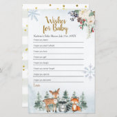 森の森がベビー (正面/裏面)