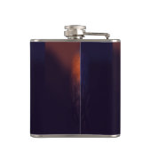 森の森のドリームキャッチャー フラスク (裏面)