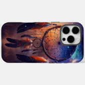 森の森のドリームキャッチャー Case-Mate iPhoneケース (裏面 (横))