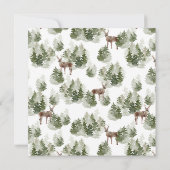 森の森の首 |お知らせ 案内状 (裏面)