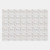 森の森 ラッピングペーパーシート (正面3)