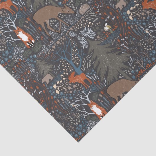 森の森 薄葉紙 (詳細)