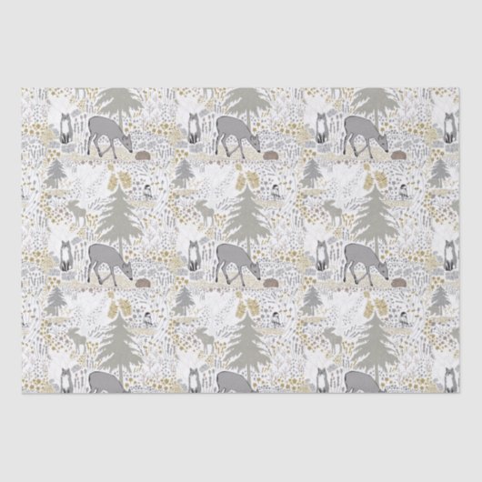 森の森 薄葉紙 (正面)