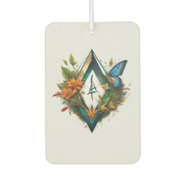 森の歌2 カーエアーフレッシュナー