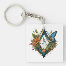 森の歌2 キーホルダー